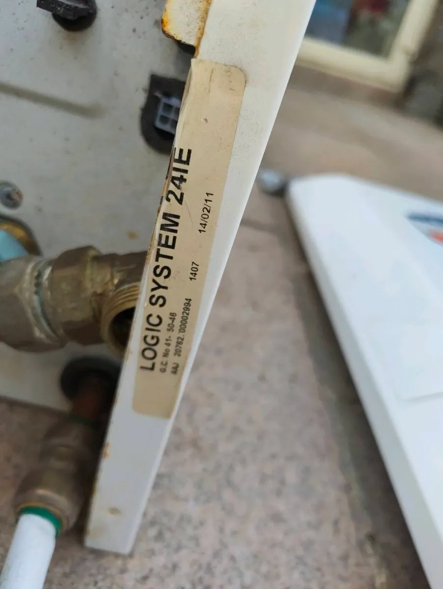 Gas boiler Ideal Logic System 24IE - Image 3
