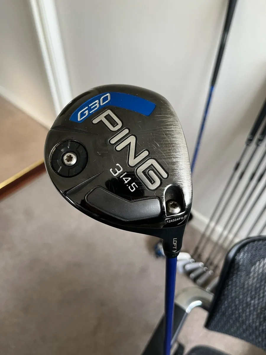 Ping G30 3 Wood - Image 1