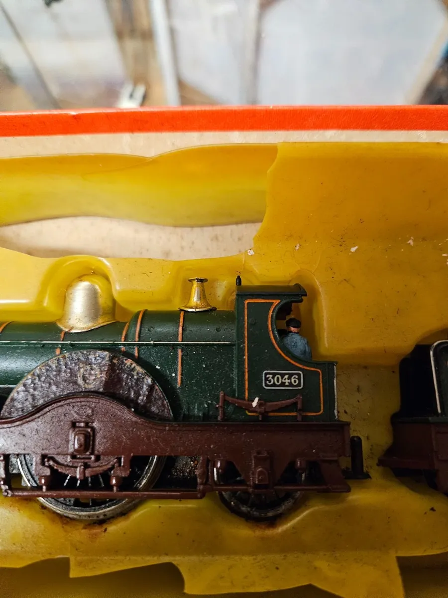 Hornby Triang OO Gauge Steam Engine - Image 3