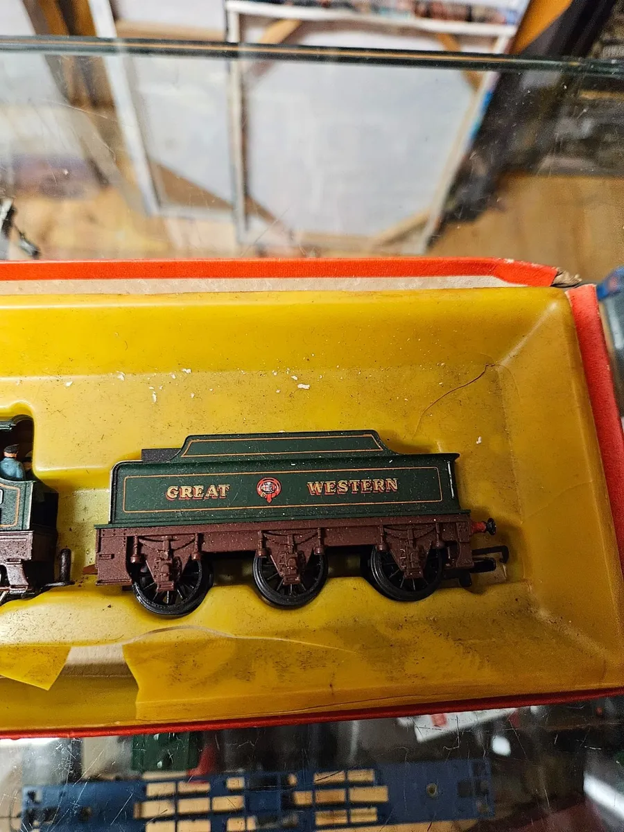 Hornby Triang OO Gauge Steam Engine - Image 4