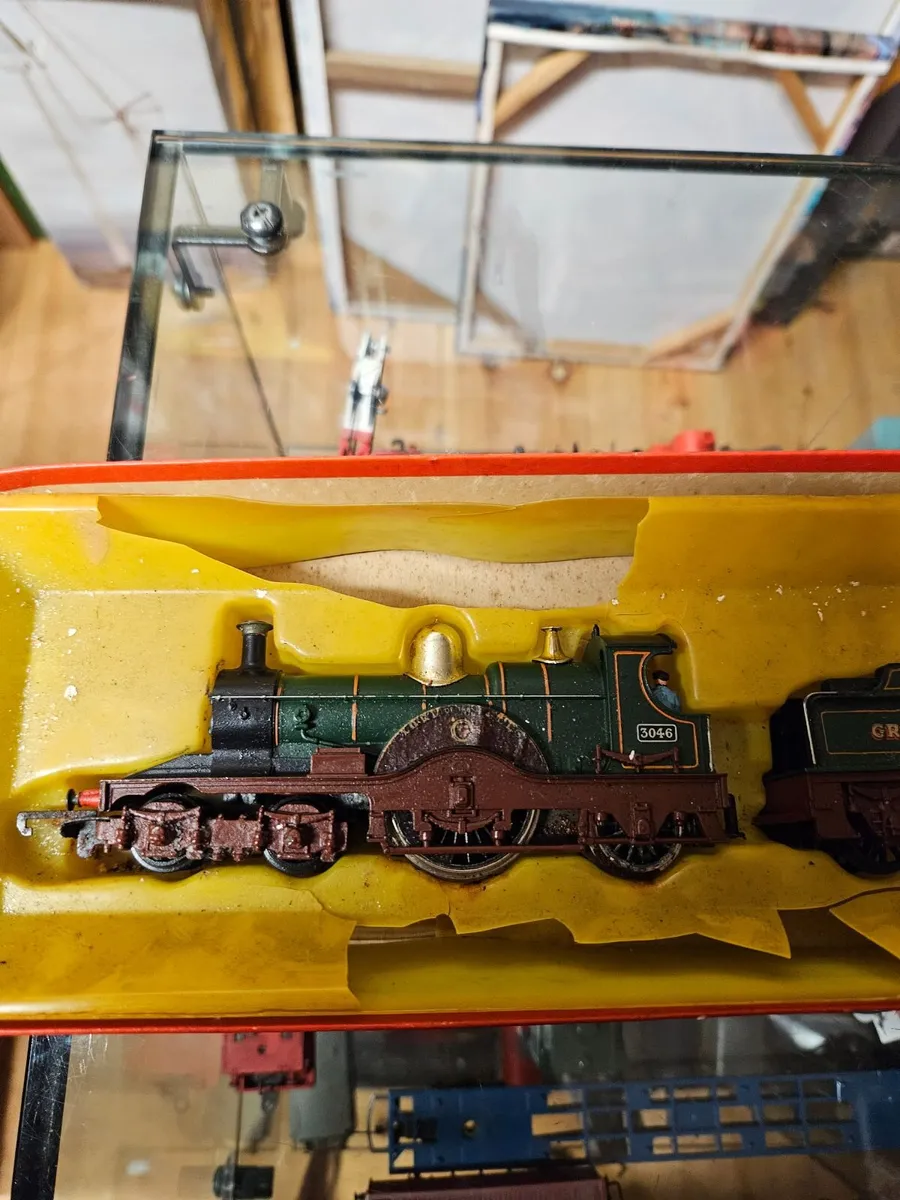 Hornby Triang OO Gauge Steam Engine - Image 2