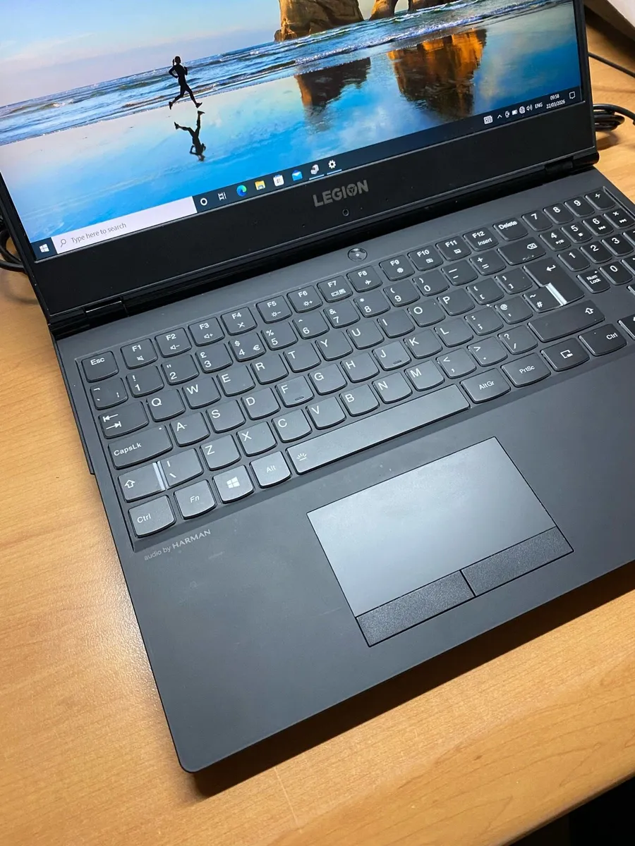Lenovo Legion i5 pro 8/256 windows - Image 3