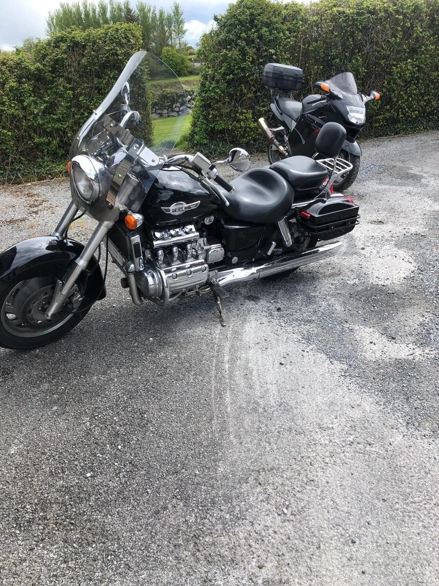 Honda Other 2002 - Image 1