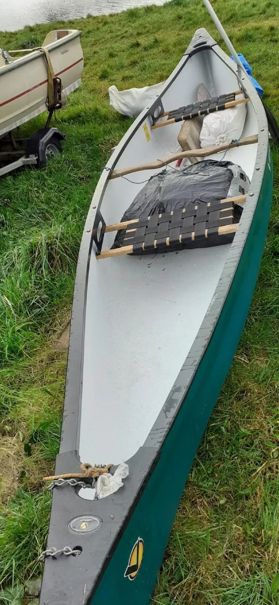 Canadian canoe - Image 2