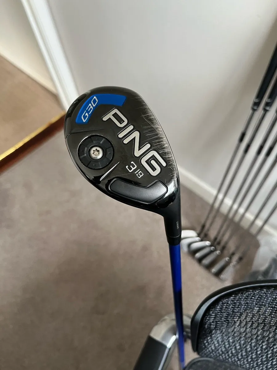 Ping G30 Hybrid - Image 1