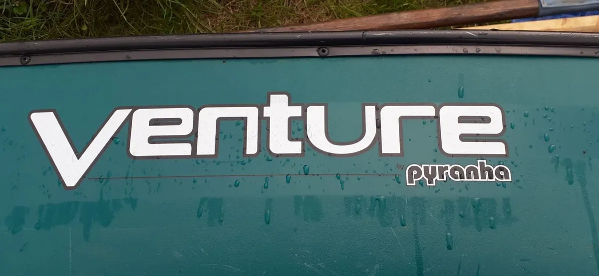 Canadian canoe - Image 3