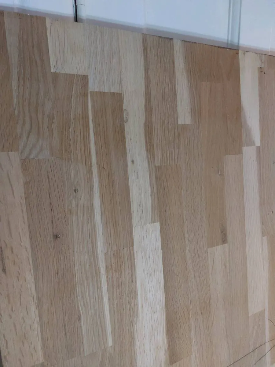 Solid Oak Worktop - Image 2