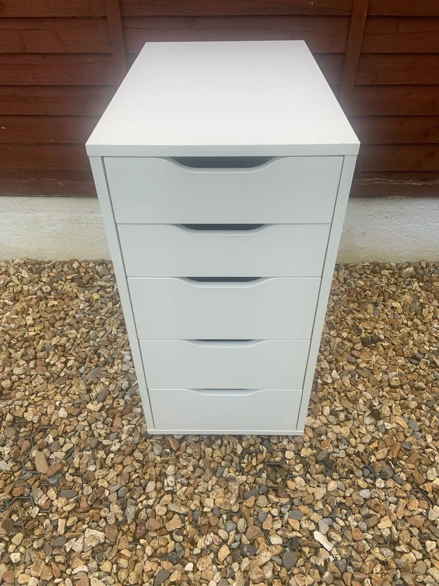 Alex Drawers - Image 1