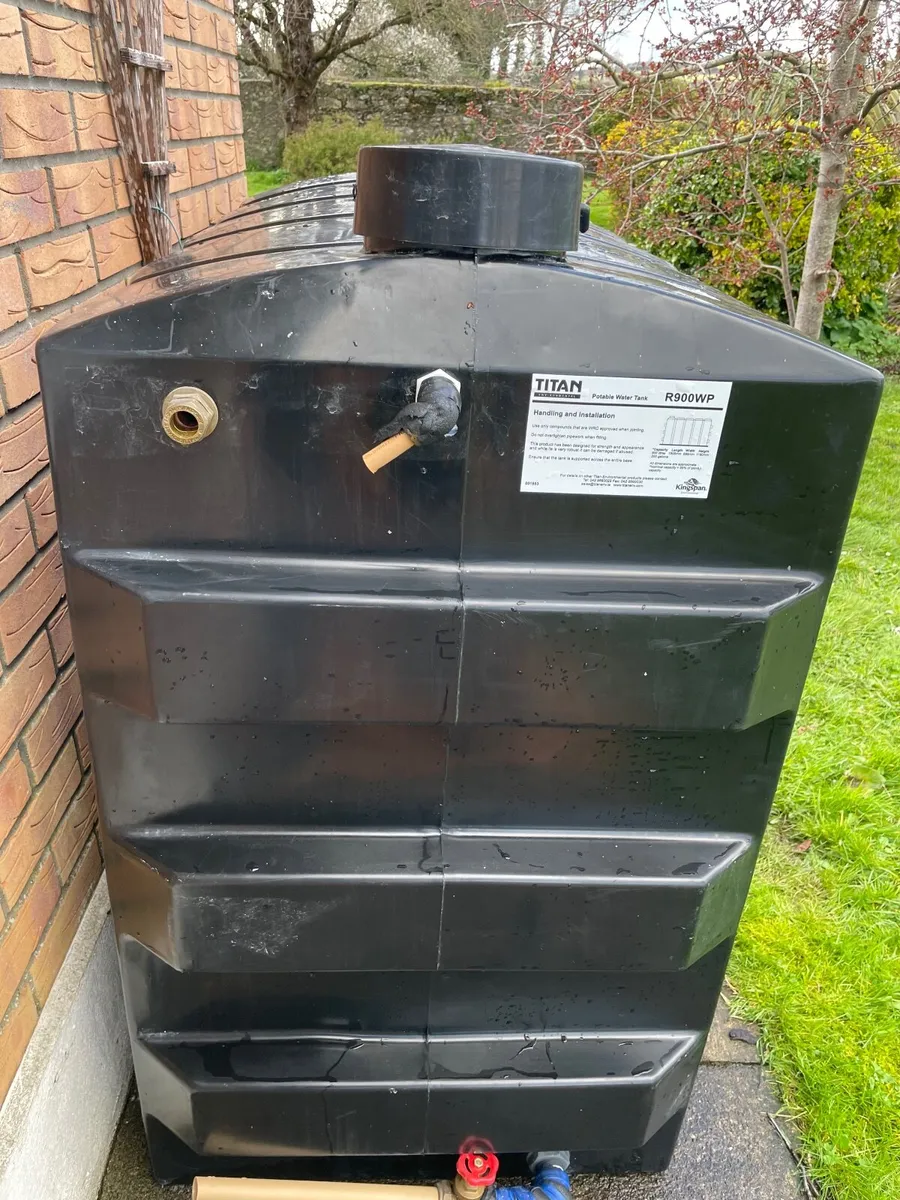 Water Tank - Image 2