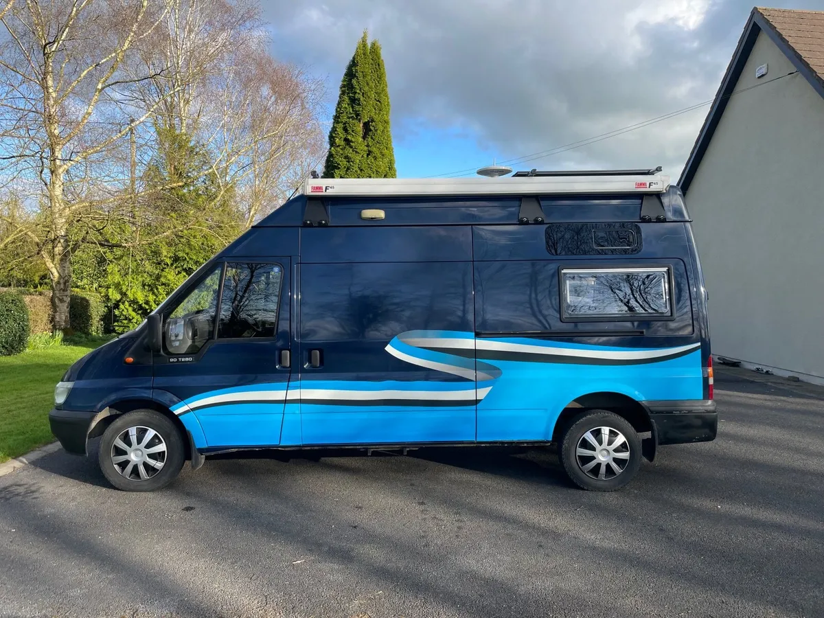 Campervan - Image 1