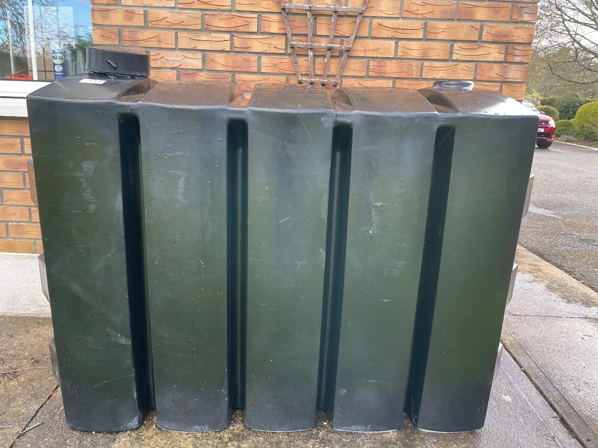 Water Tank - Image 1