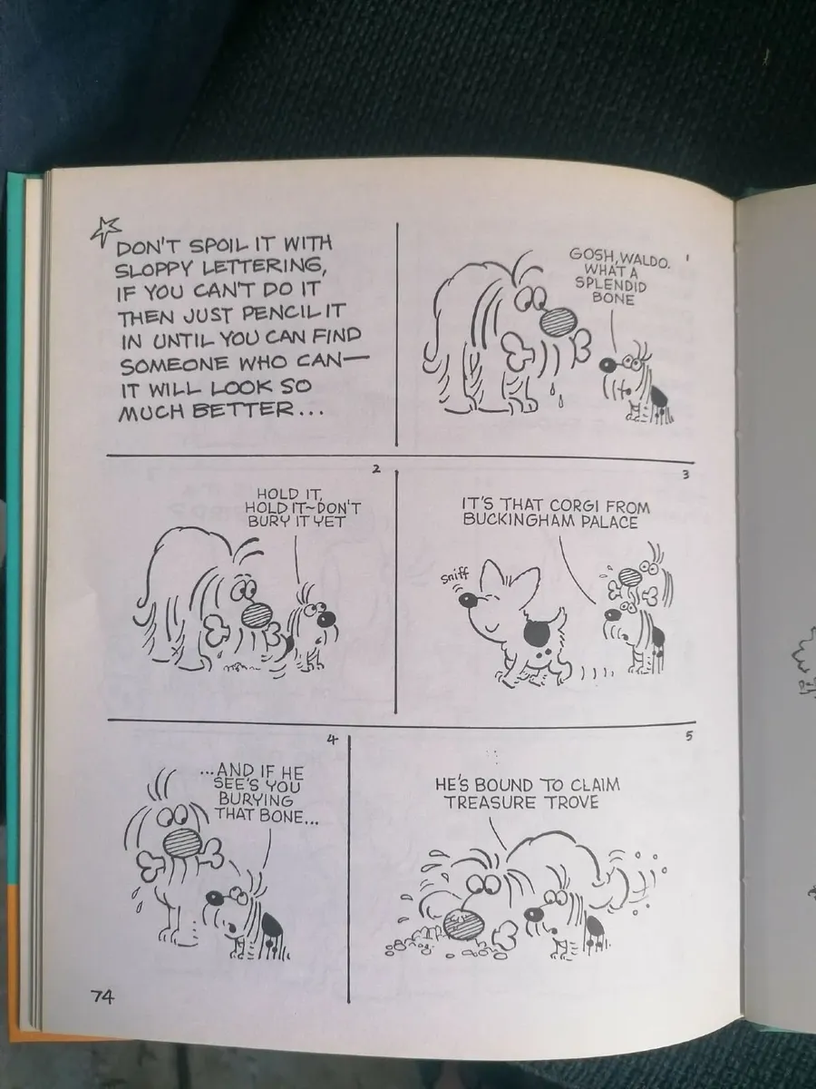 How To Draw Cartoons by Peter Maddocks - Image 4