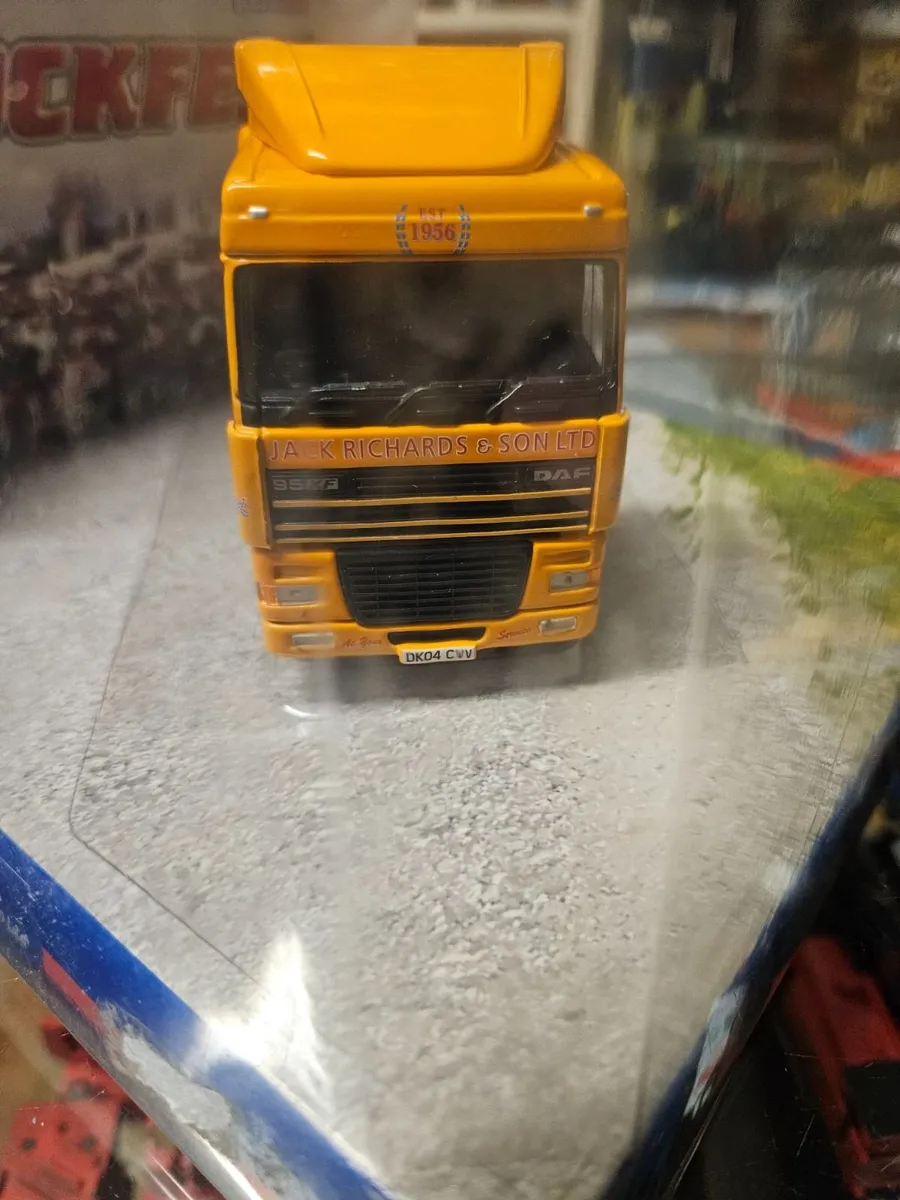 Corgi DAF Tractor Unit 1.50 - Image 3
