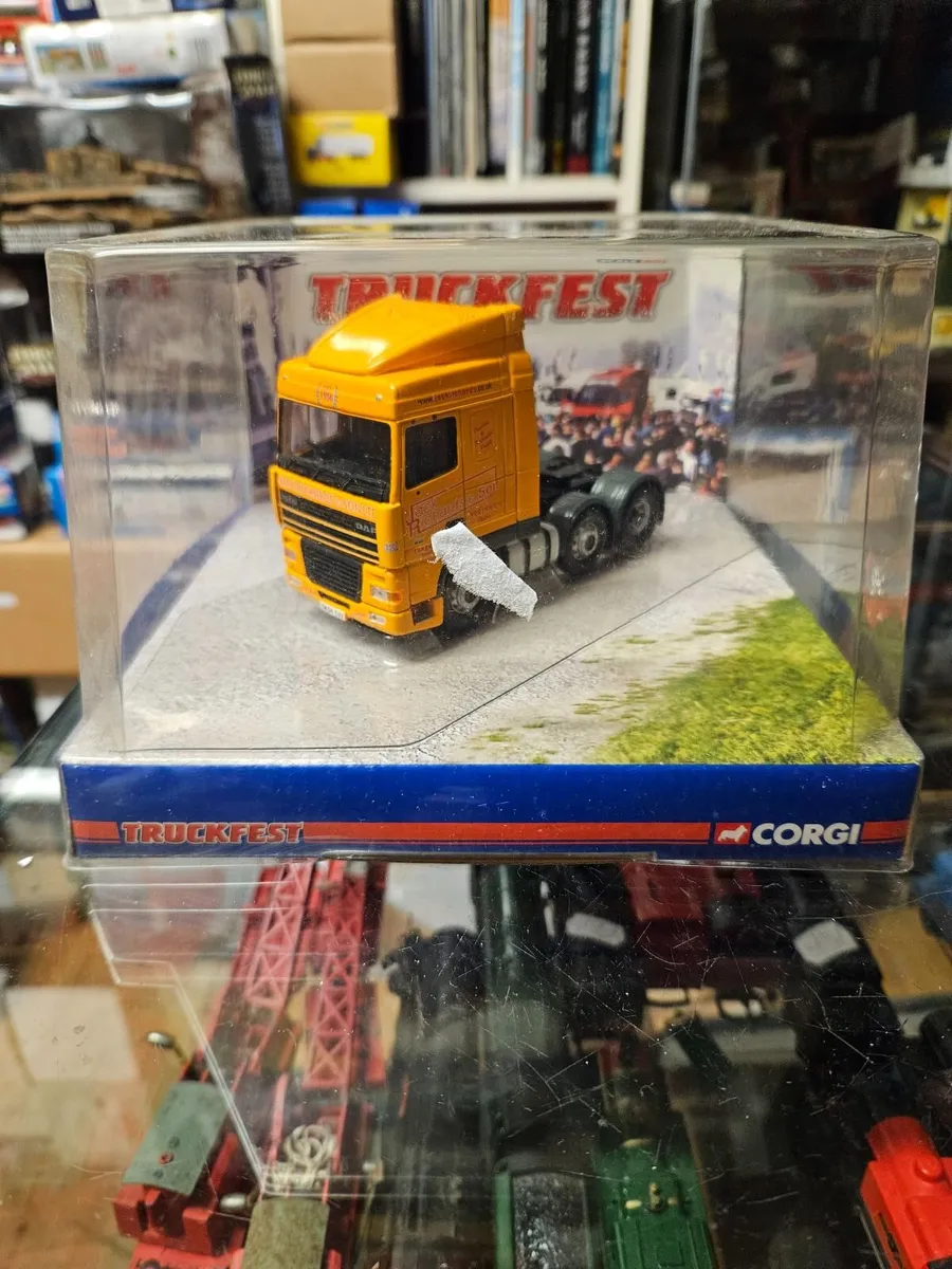 Corgi DAF Tractor Unit 1.50 - Image 1
