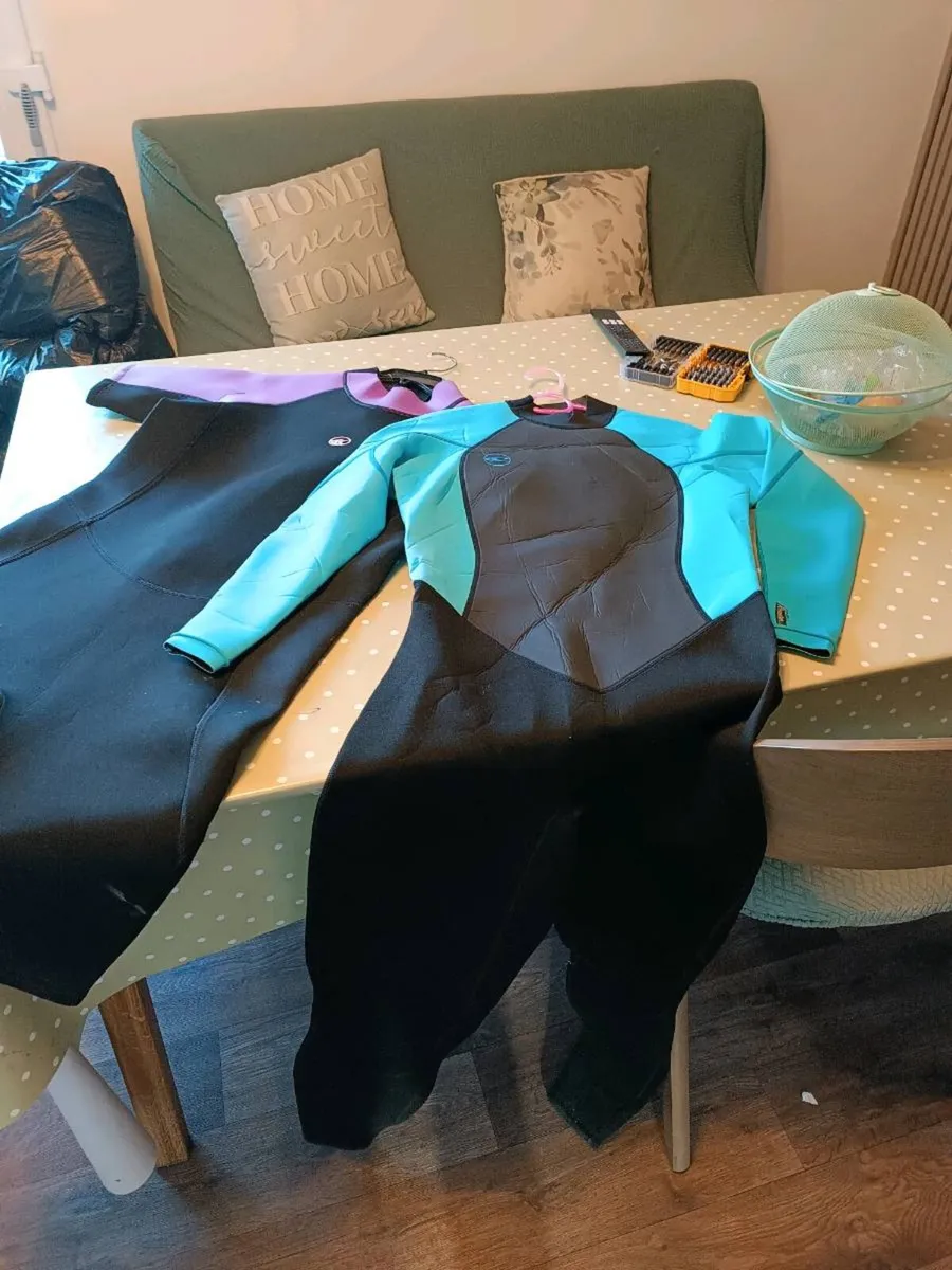 Wetsuit - Image 1