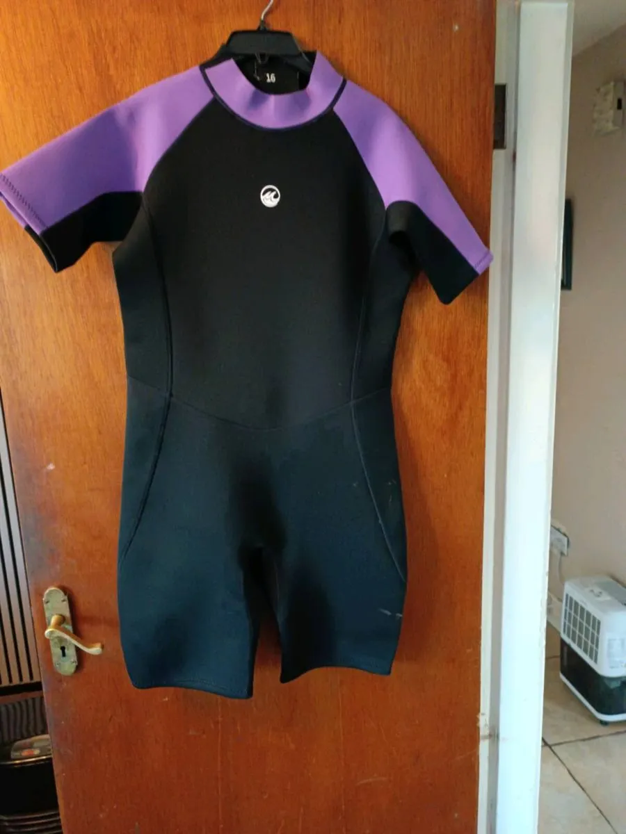 Wetsuit - Image 3