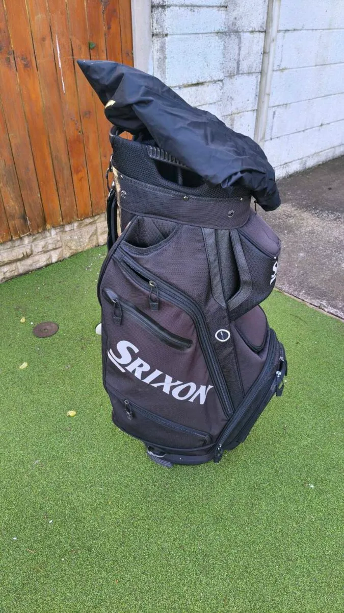 Srixon cart bag - Image 1