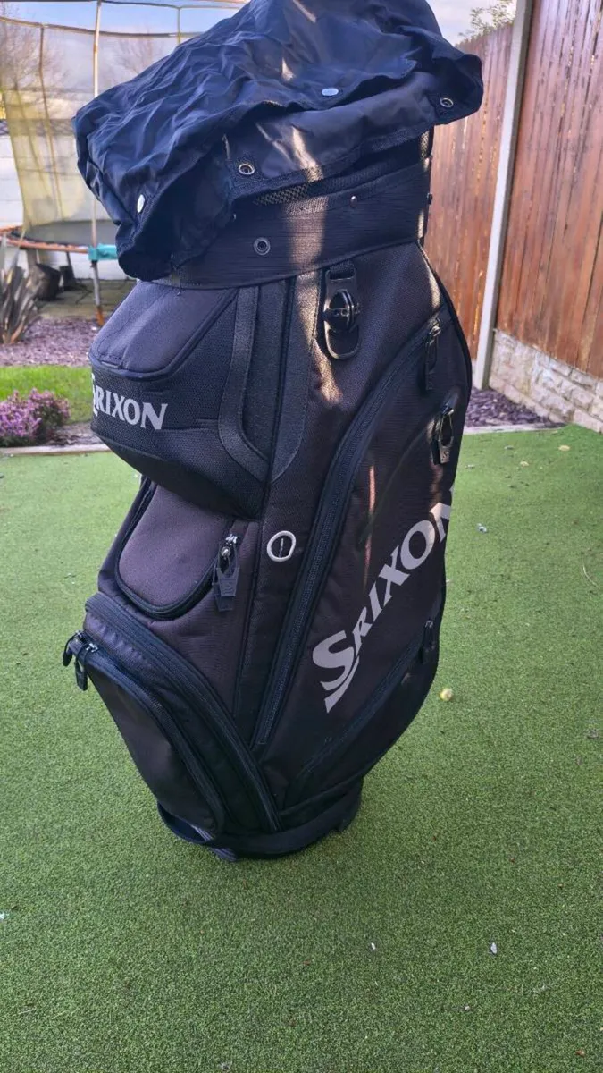 Srixon cart bag - Image 2