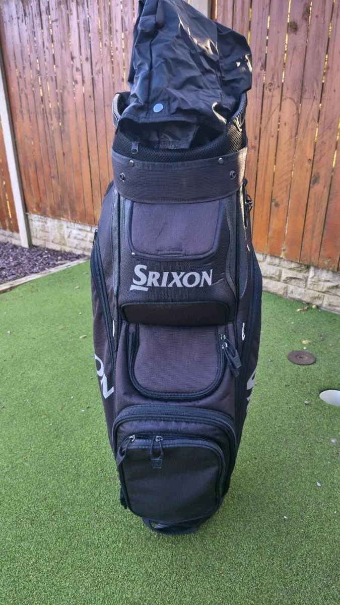 Srixon cart bag - Image 4