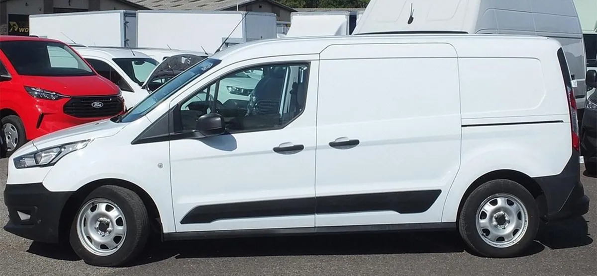 2020 Ford Transit Connect Small Panel Van - Image 3