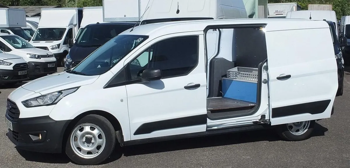 2020 Ford Transit Connect Small Panel Van - Image 2