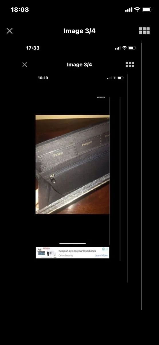 Ladies Travel Wallet - Image 3