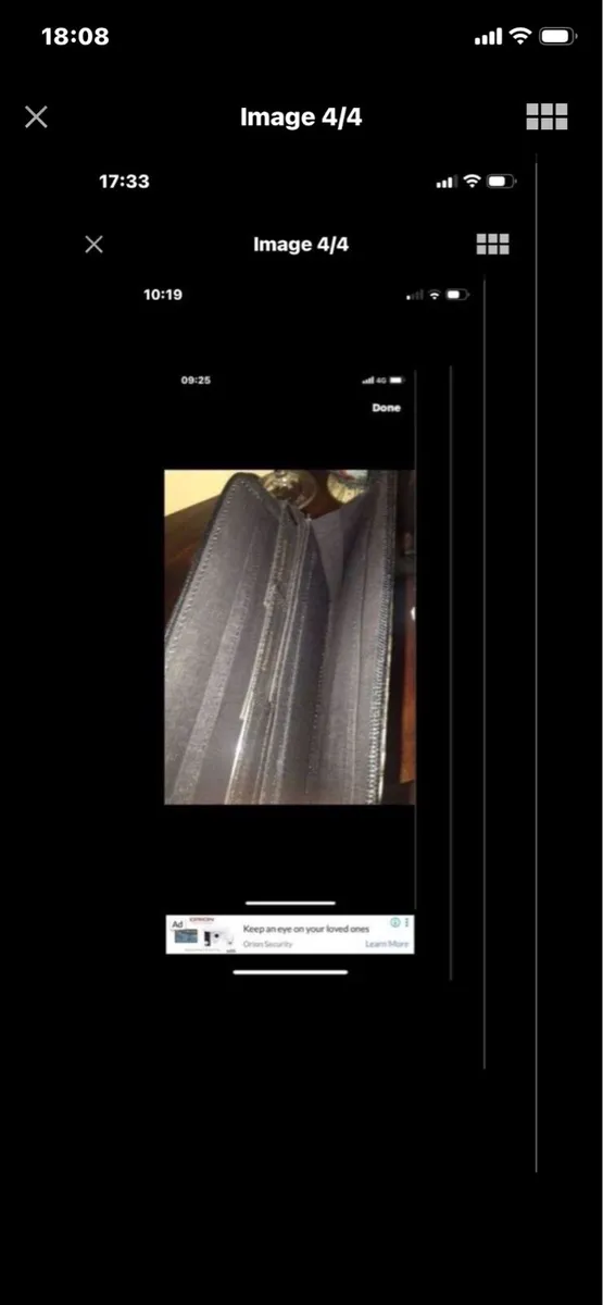 Ladies Travel Wallet - Image 4