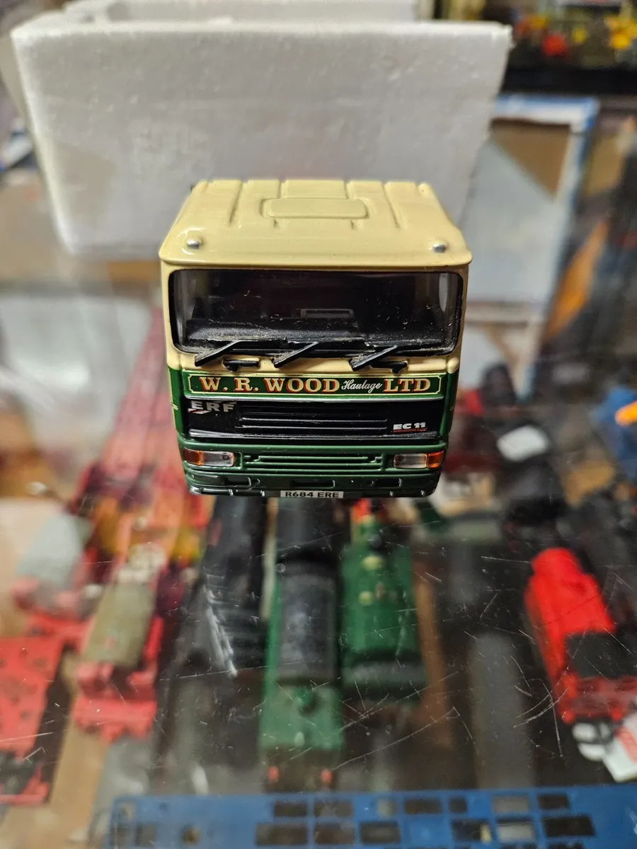 Corgi ERF Tractor Unit 1.50 - Image 2