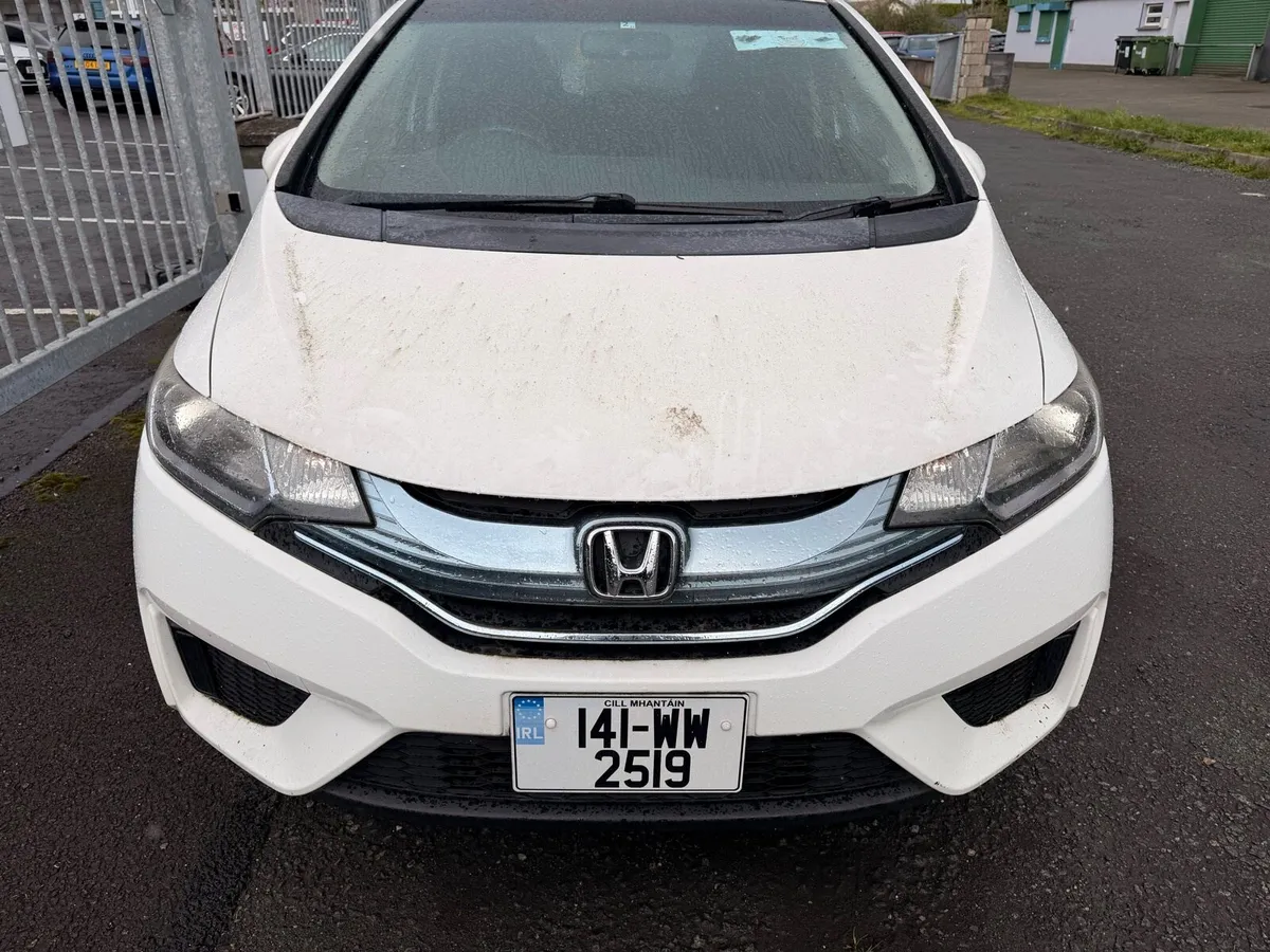 Honda Fit Hybrid - Image 3