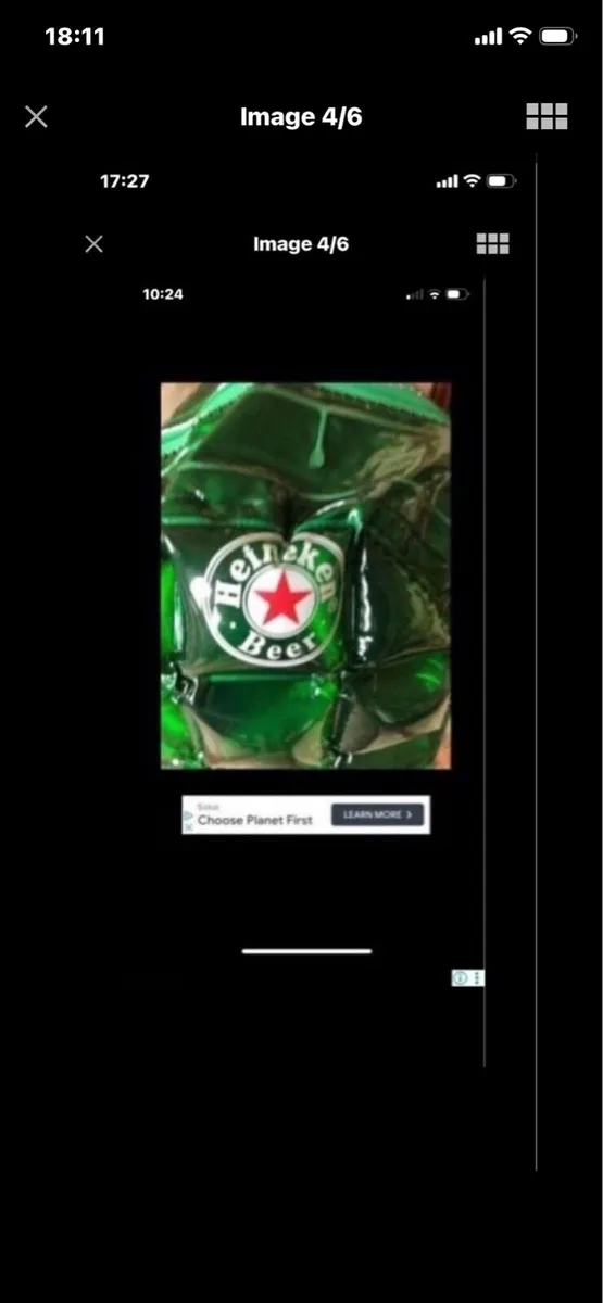 Heineken Cooler Bag - Image 4