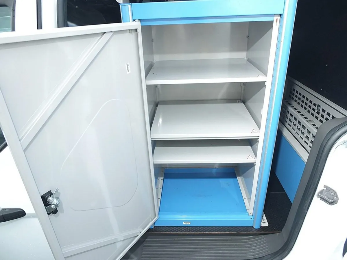 2020 Ford Transit Connect Small Panel Van - Image 4