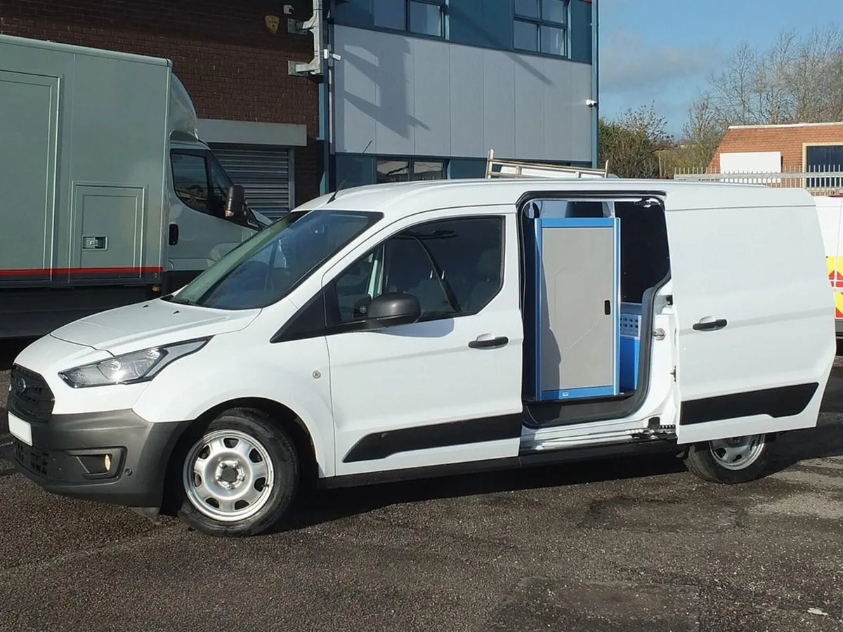 2020 Ford Transit Connect Small Panel Van - Image 1