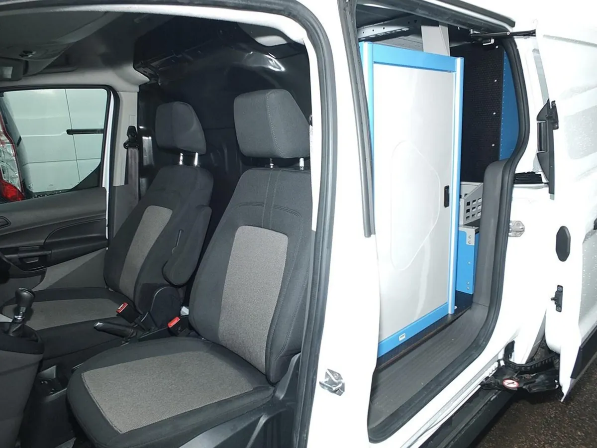 2020 Ford Transit Connect Small Panel Van - Image 2