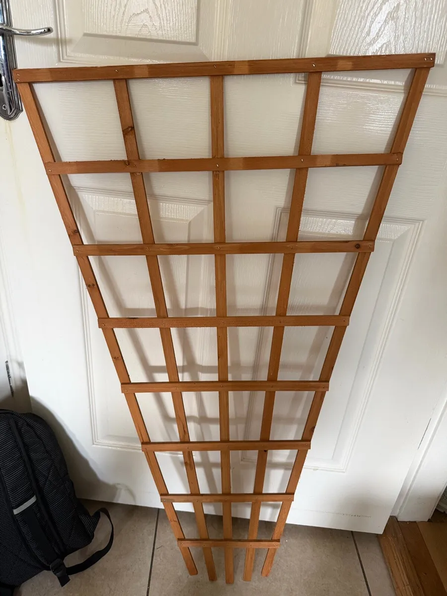 Plant support panel - Image 1