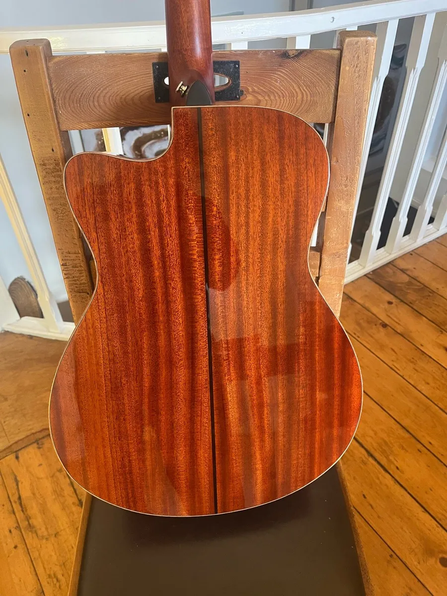 Yamaha AC3M Guitar - Image 4