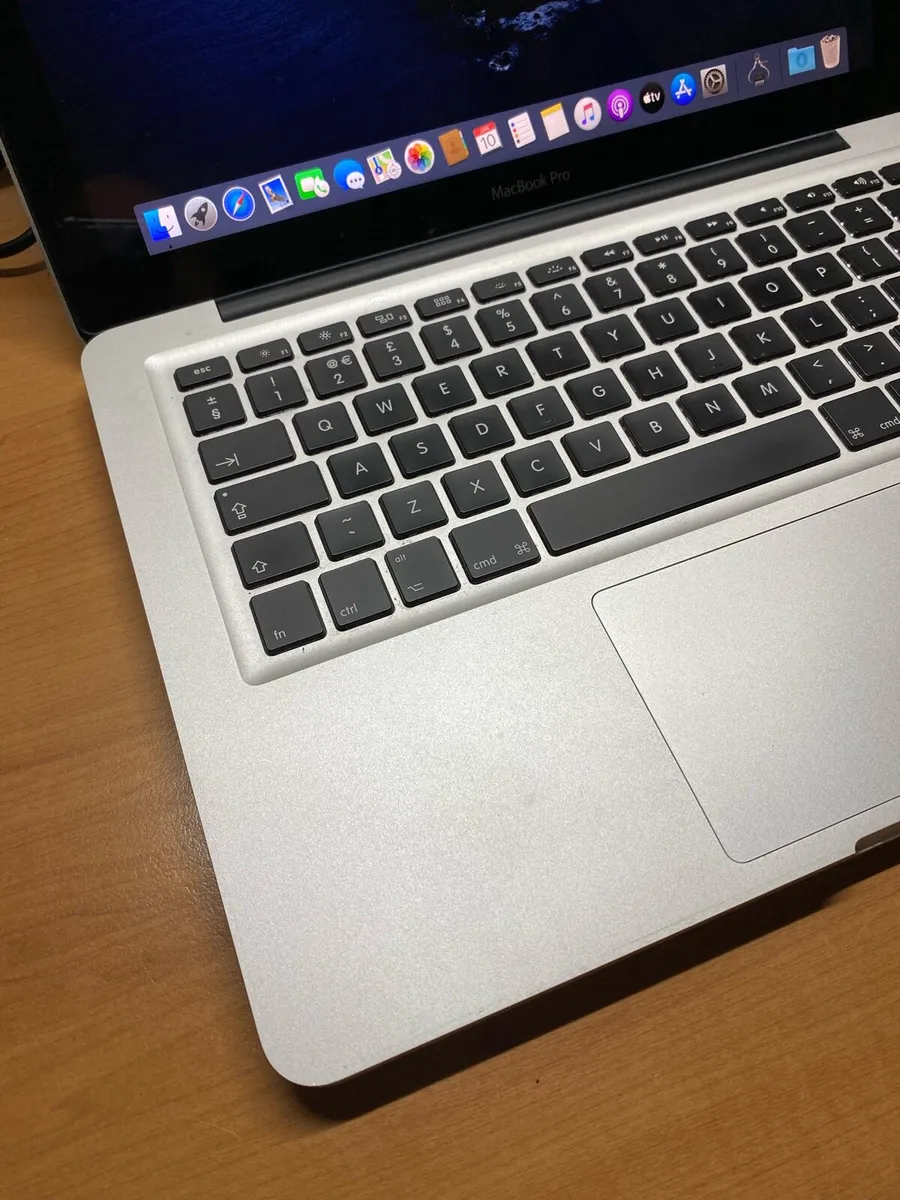 MacBook Pro 13 for sale just 50€ - Image 3