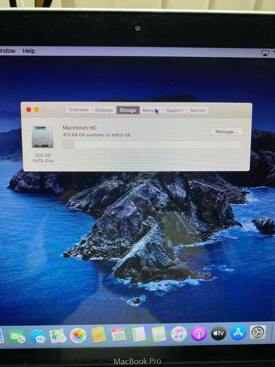 MacBook Pro 13 for sale just 50€ - Image 4