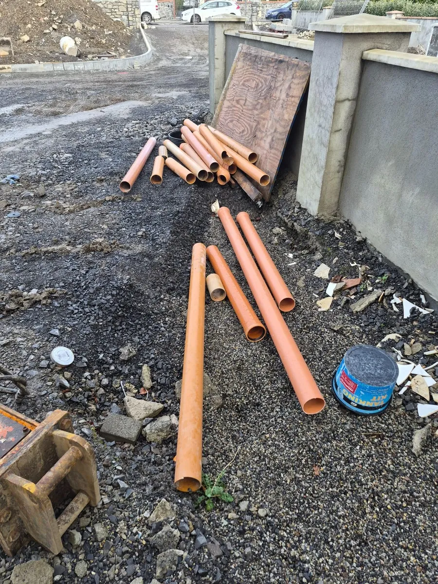 Sewer pipes - Image 2