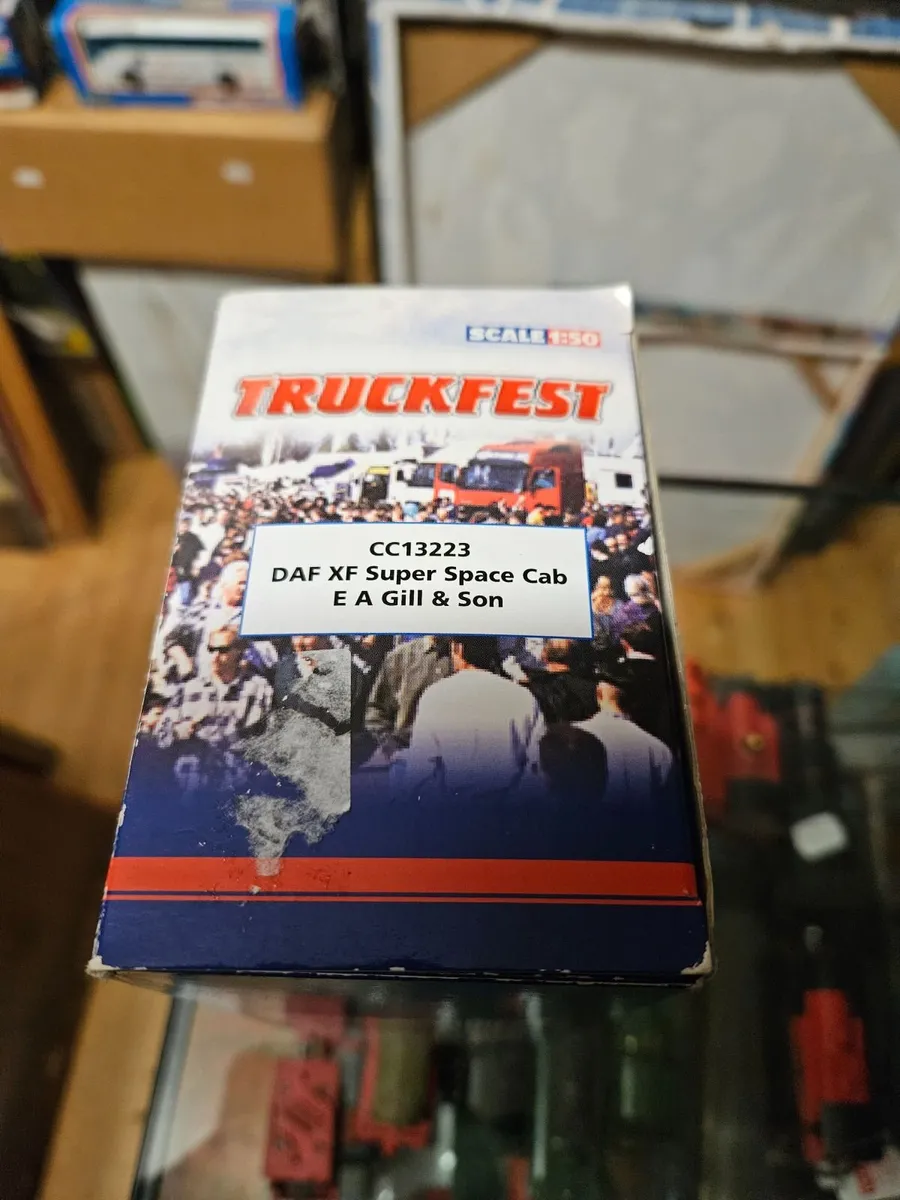 Corgi DAF Tractor Unit 1.50 - Image 2