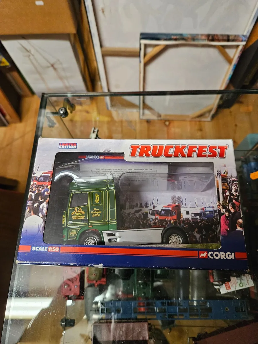 Corgi DAF Tractor Unit 1.50 - Image 1