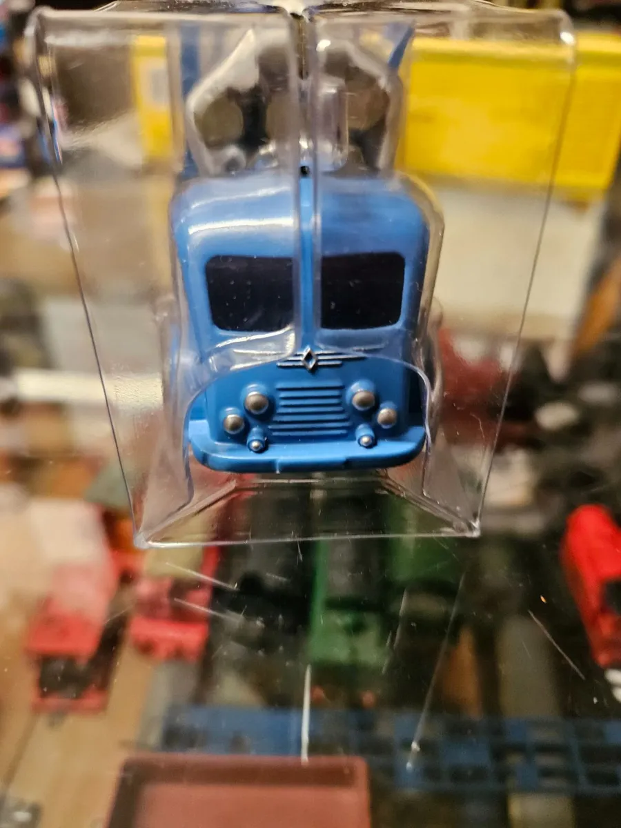 Corgi Norev Forestry Log Transporter - Image 2