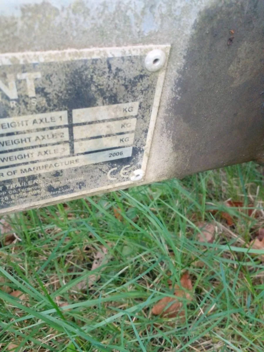 Car trailer - Image 4