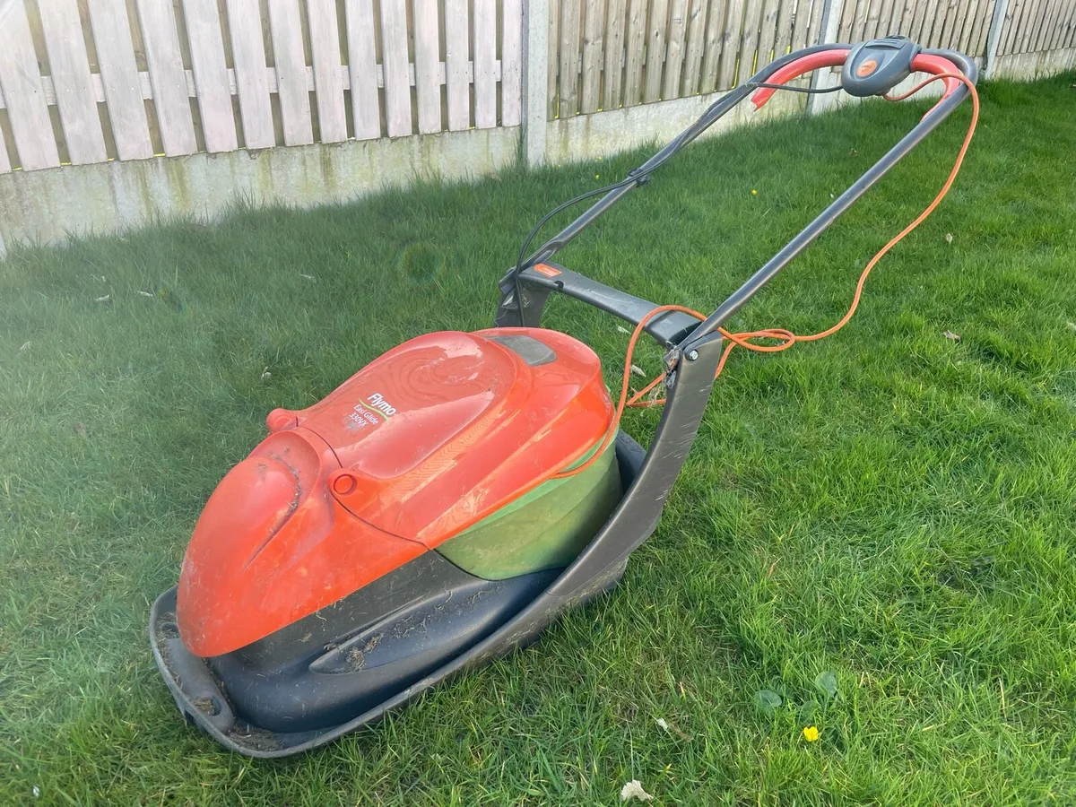 Flymo 330VX - Image 1