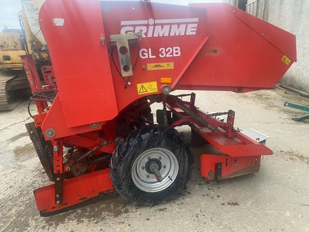 Grimme gl 32 b - Image 1