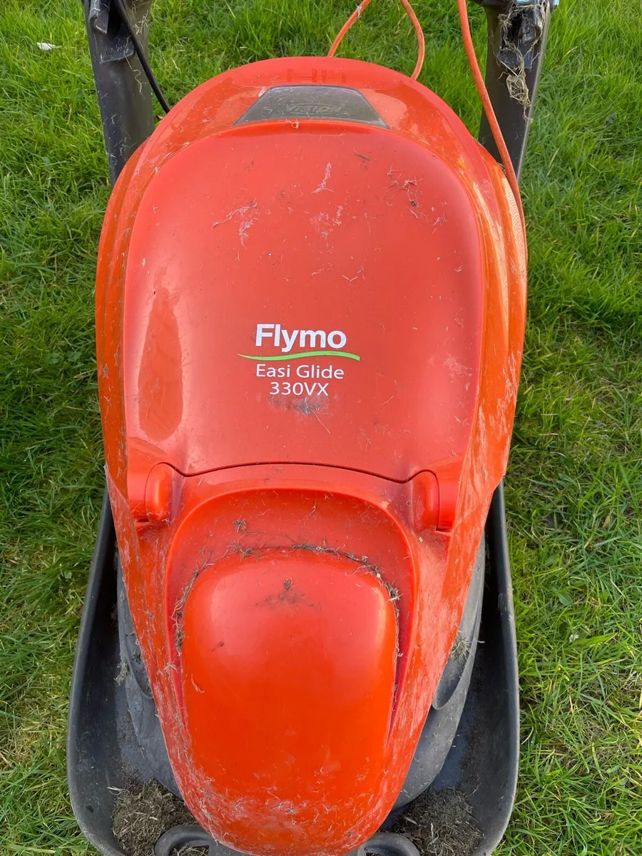 Flymo 330VX - Image 2