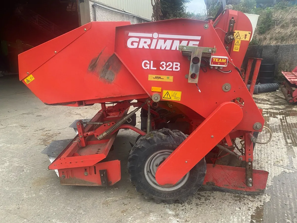 Grimme gl 32 b - Image 2