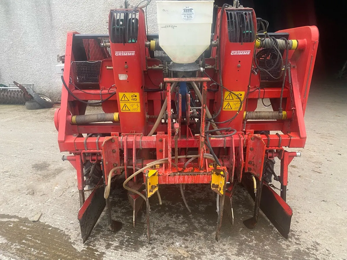 Grimme gl 32 b - Image 3