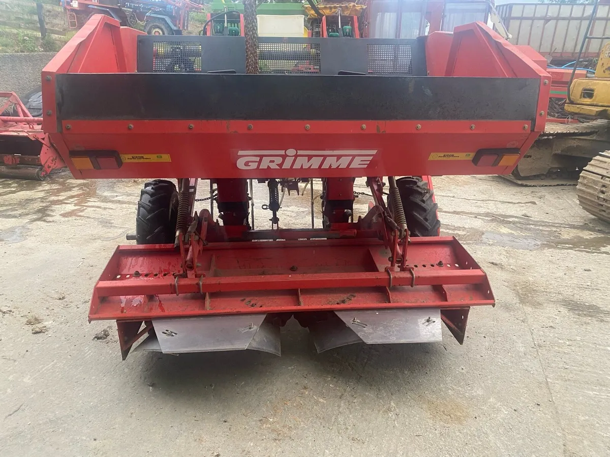 Grimme gl 32 b - Image 4