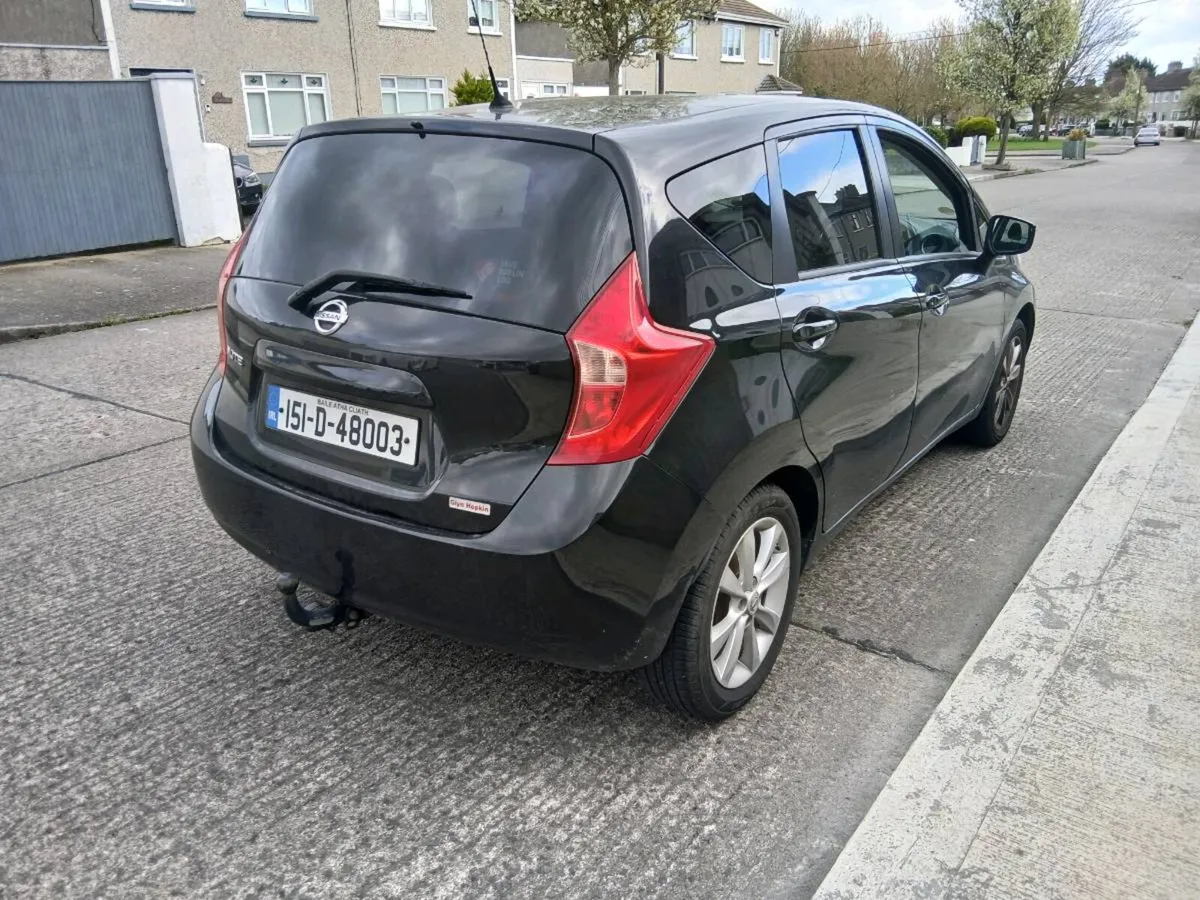 2015 NISSAN NOTE NCT 12/26 TAX 6/26 PETROL - Image 3