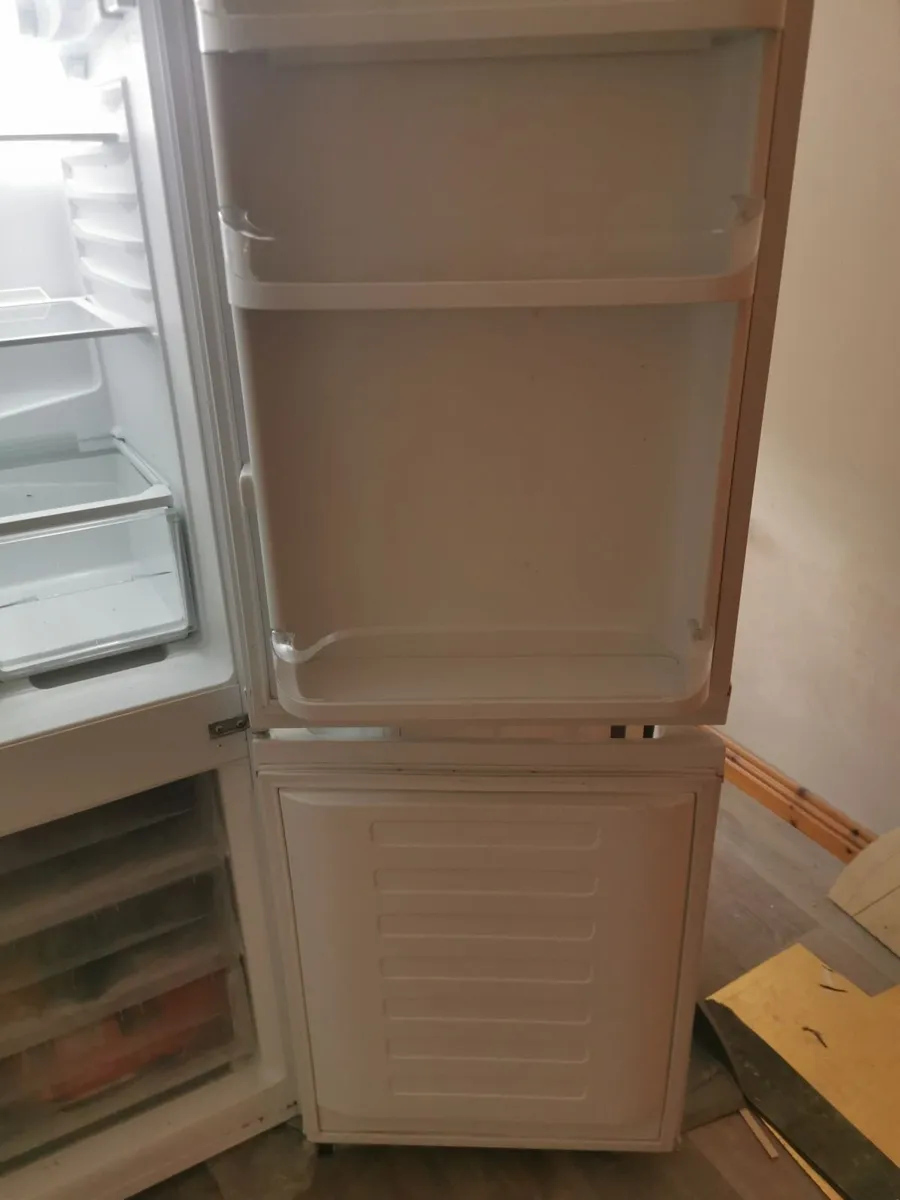 Fridge freezer - Image 1